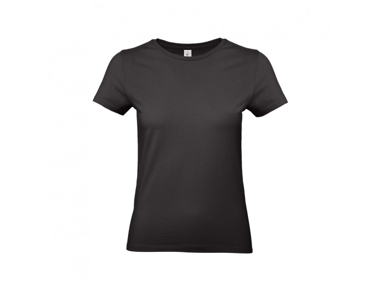 T-shirt femme Manche Courte 190gr