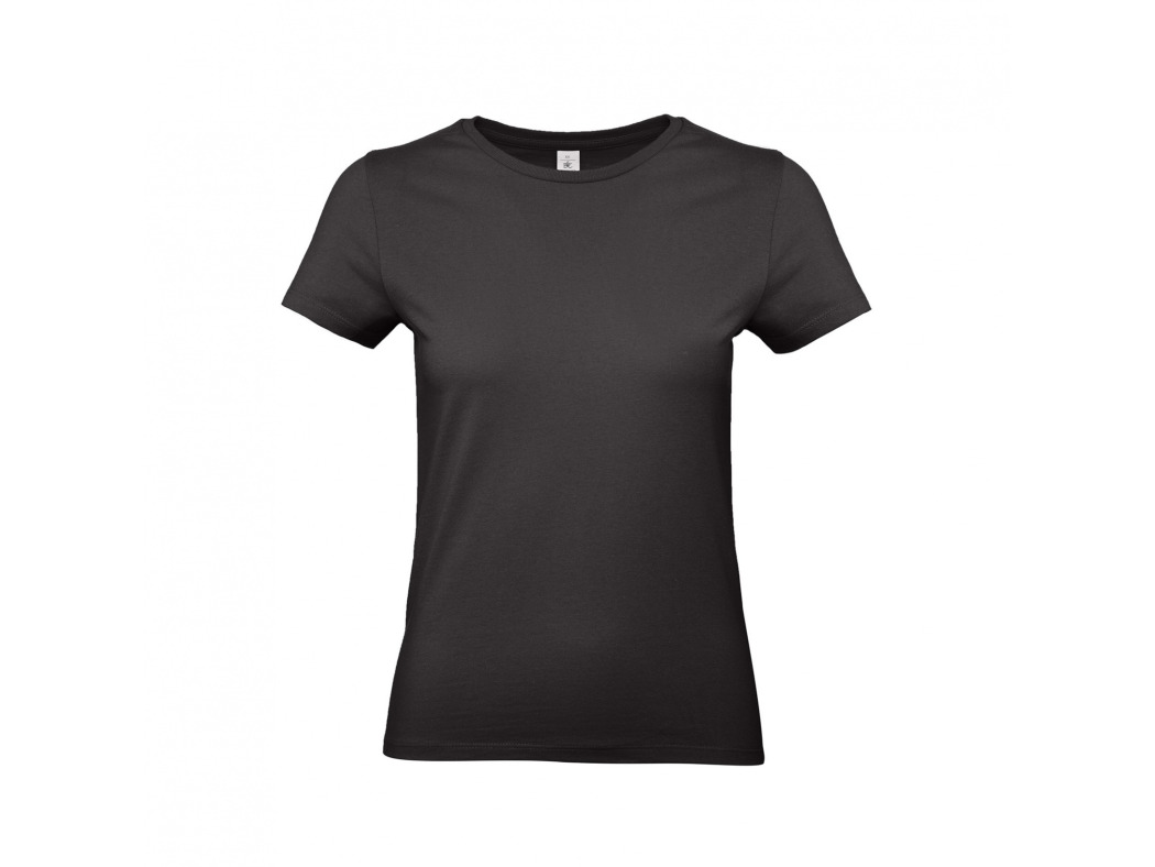 Tshirt femme Manche Courte 190gr
