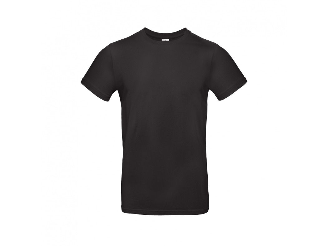 Tshirt homme Manche Courte 190gr